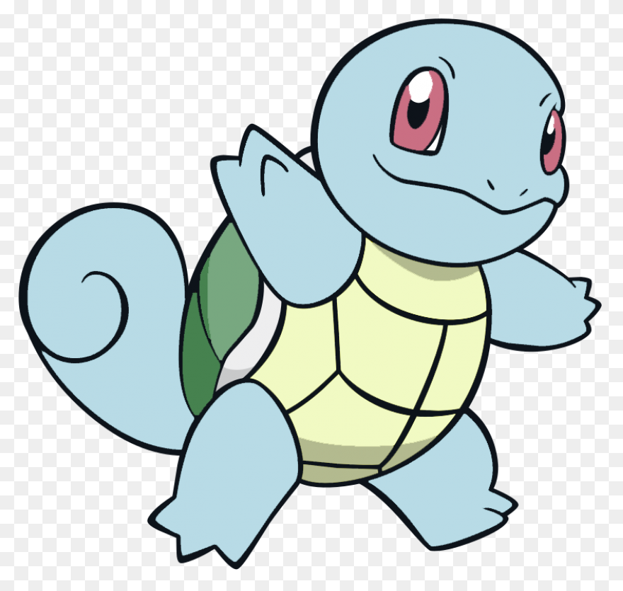 007 Squirtle By Pklucario On 