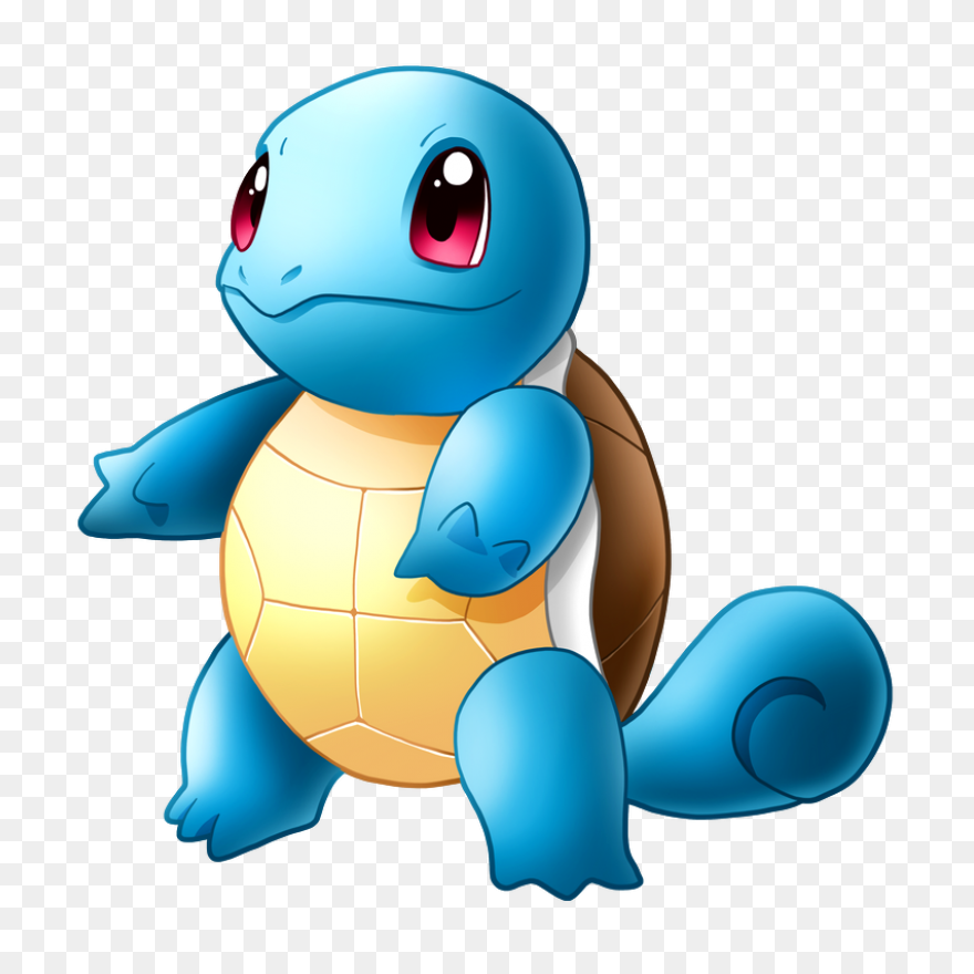007 Squirtle By Pklucario On 