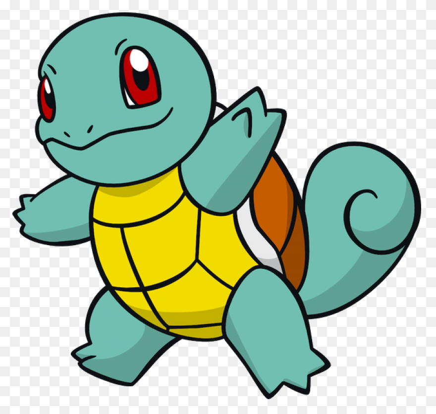 007 Squirtle By Pklucario On 
