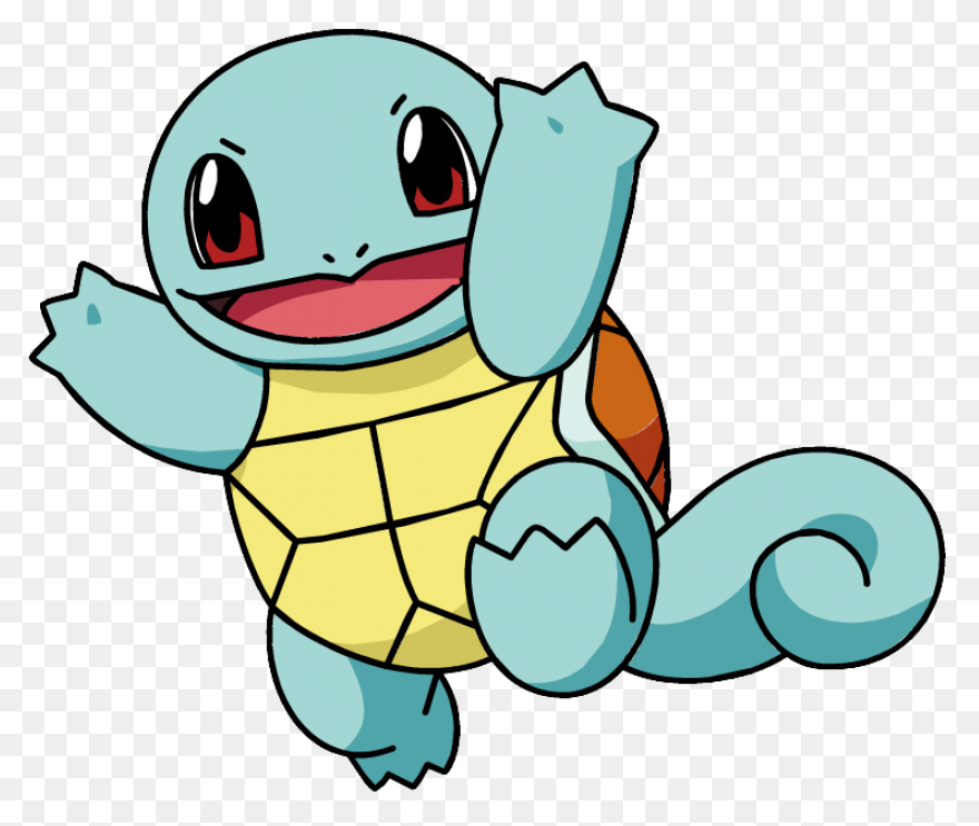007 Squirtle By Pklucario On 