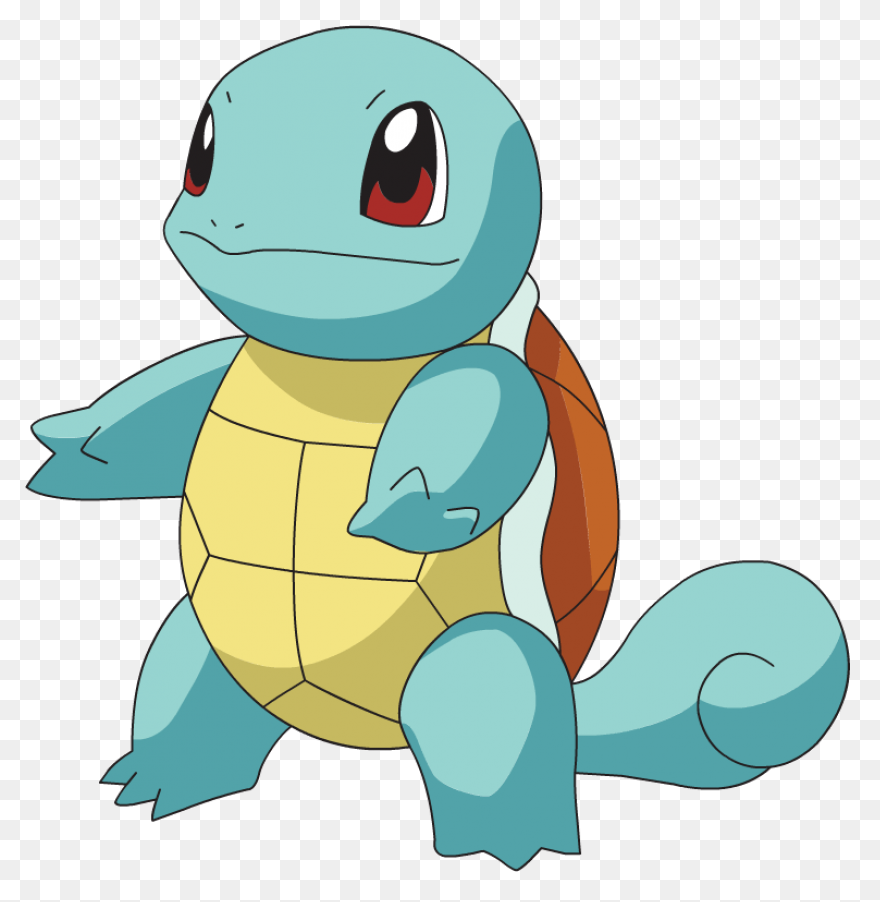 007 Squirtle By Pklucario On 