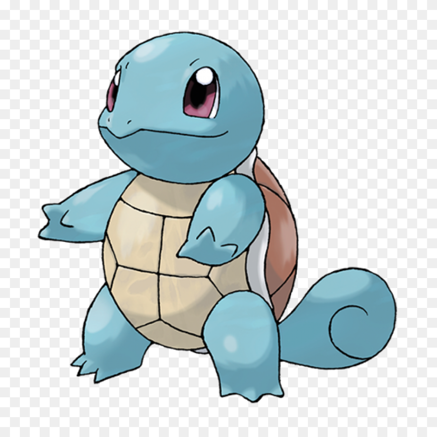 007 Squirtle By Pklucario On 