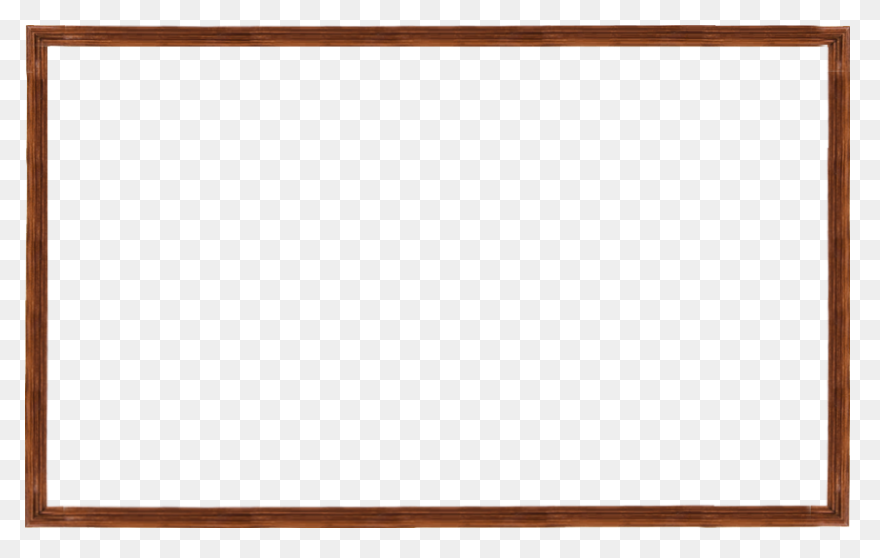 Gloss Transparent Black Frame Vecto