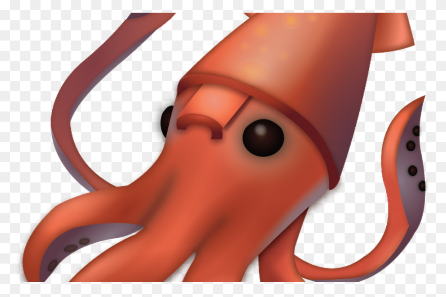 Animals Atlantic Giant Squid Red Fo
