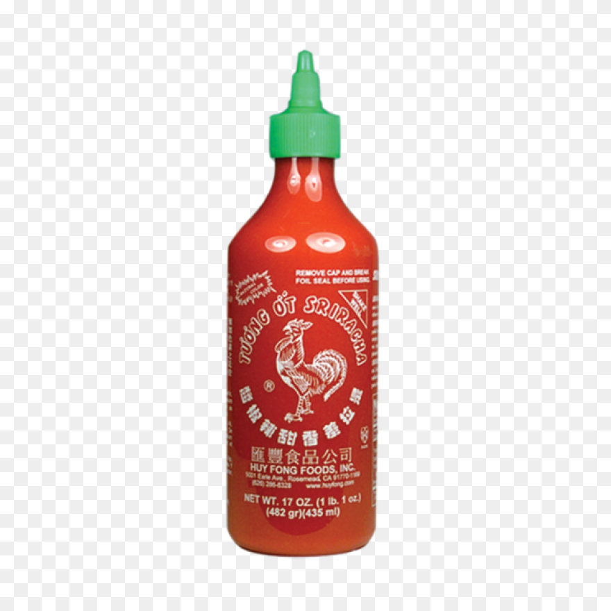 Sriracha Chili Sauce - Yamibuy Clip