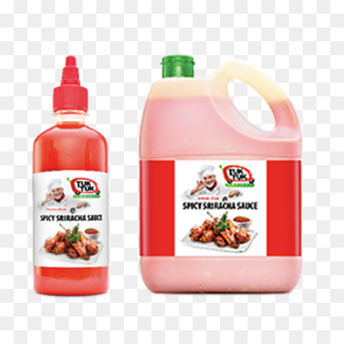 Sriracha Chili Sauce - Yamibuy Clip