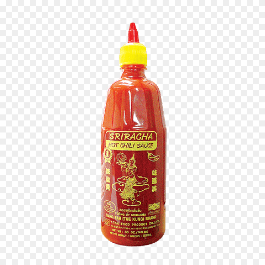 Sriracha Chili Sauce - Yamibuy Clip