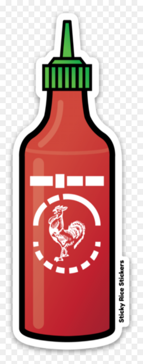 Sriracha Chili Sauce - Yamibuy Clip