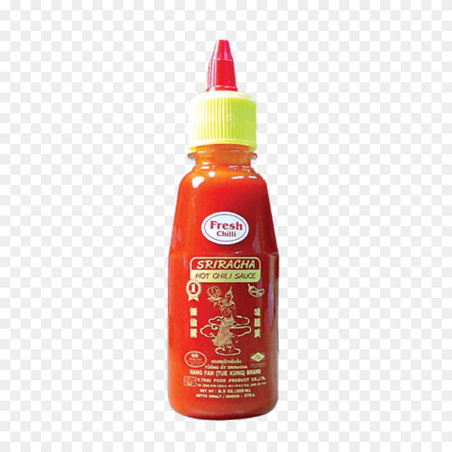 Sriracha Chili Sauce - Yamibuy Clip