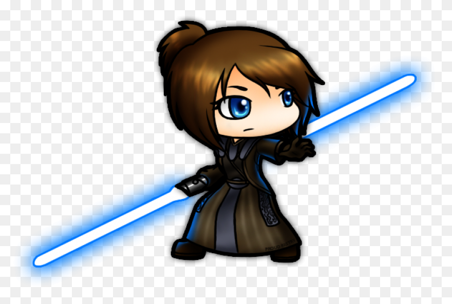 Jedi Youngling Zatt. | Star Wars Sp