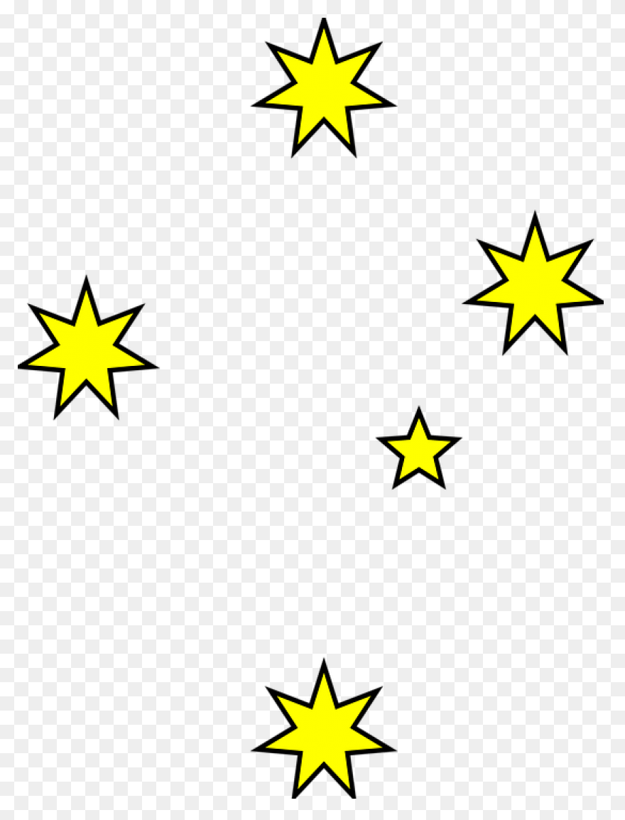 Free Photo Shine Glowing Star Shape