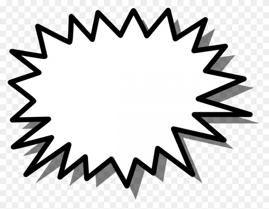 Free Starburst Cliparts Download Free - Starburst