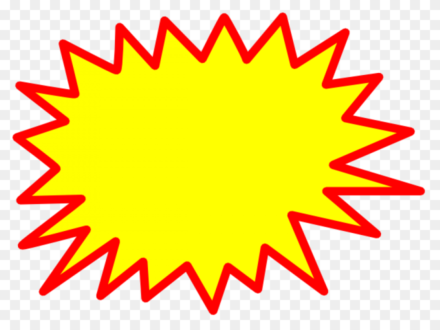 Burst Clipart - ClipartFlare