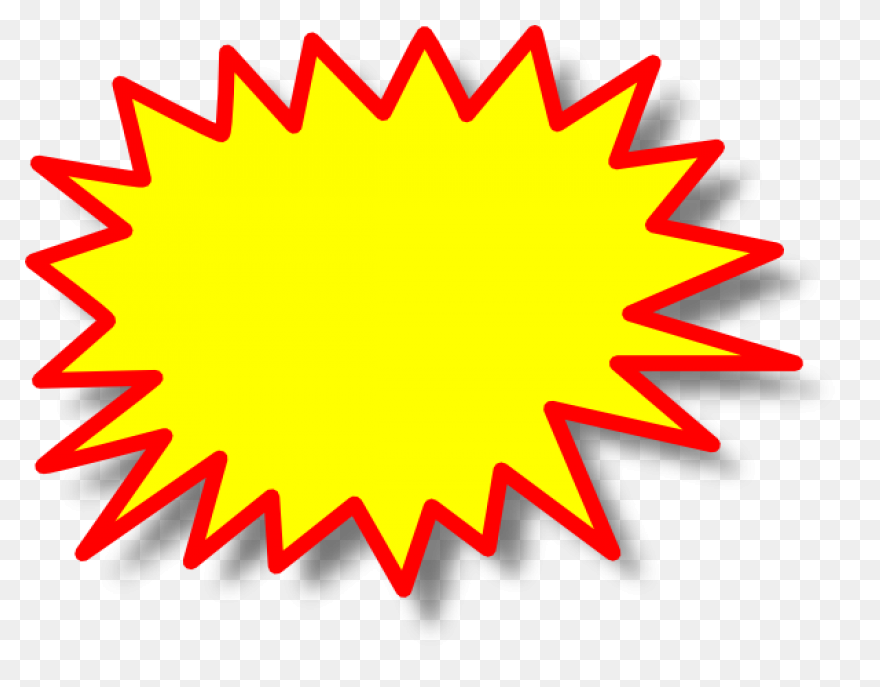 Burst Clipart - ClipartFlare