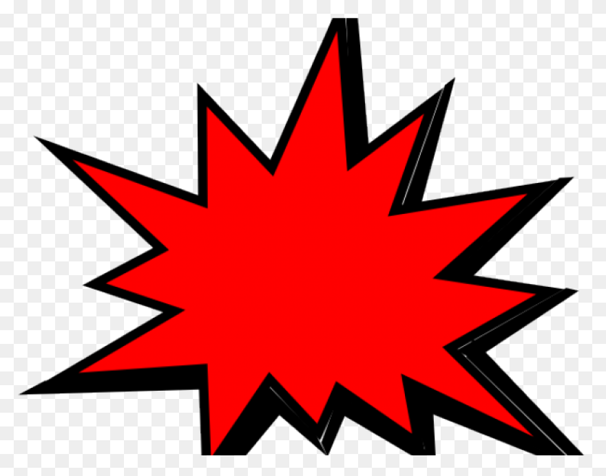Burst Clipart - ClipartFlare