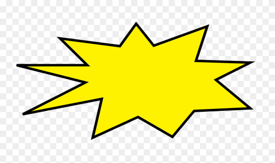 Burst Clipart - ClipartFlare