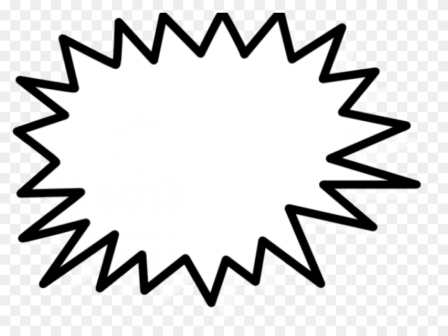 Burst Clipart - ClipartFlare