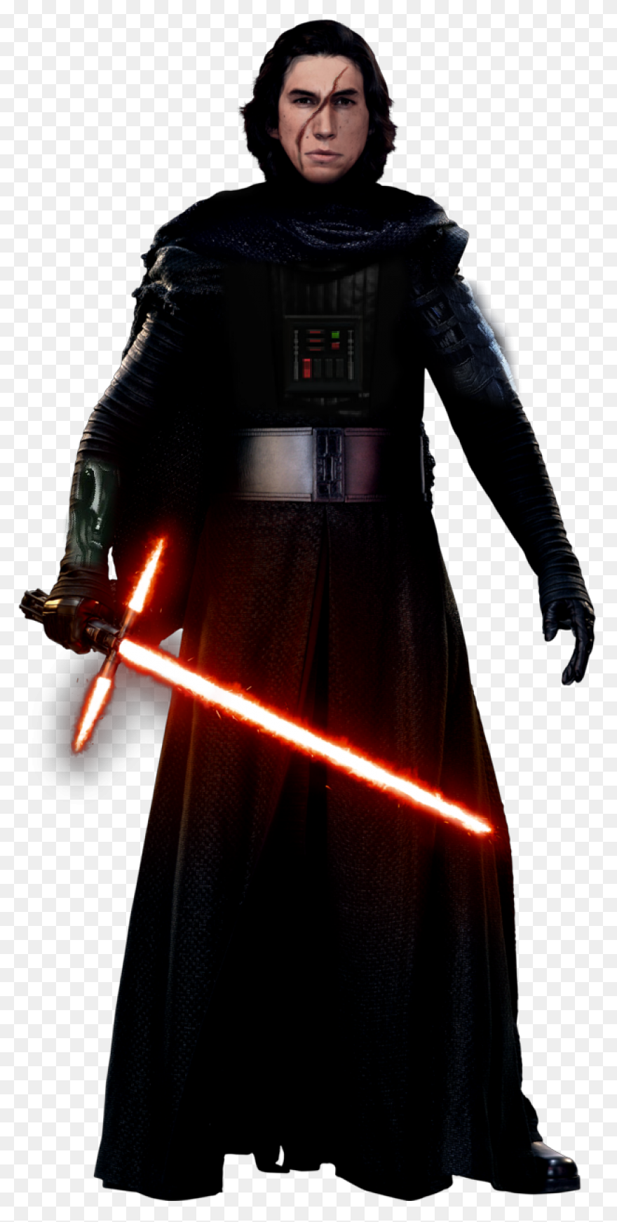 Star Wars: The Force Awakens: Kylo 