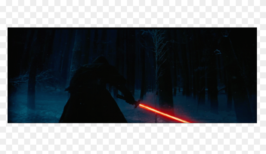 Star Wars: The Force Awakens: Kylo 