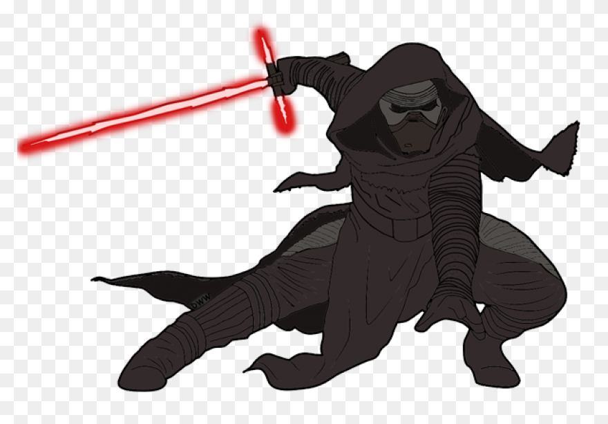 Star Wars: The Force Awakens: Kylo 