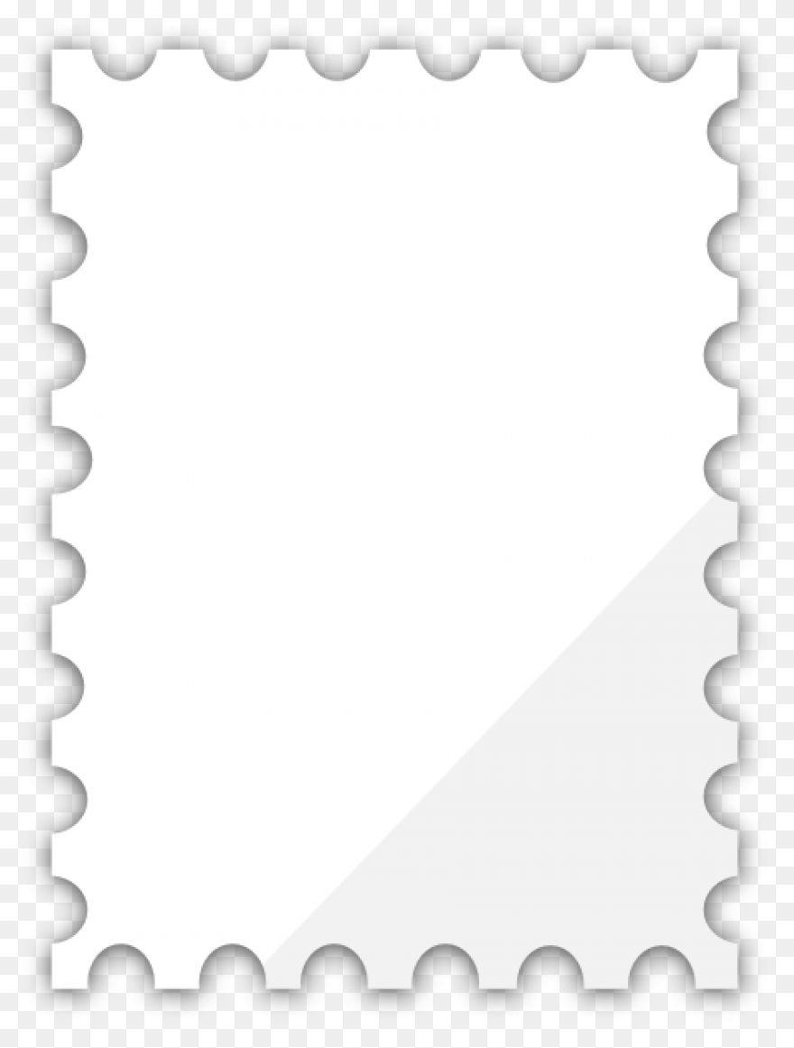 Mail Stamp Clipart - Clipart Sugges