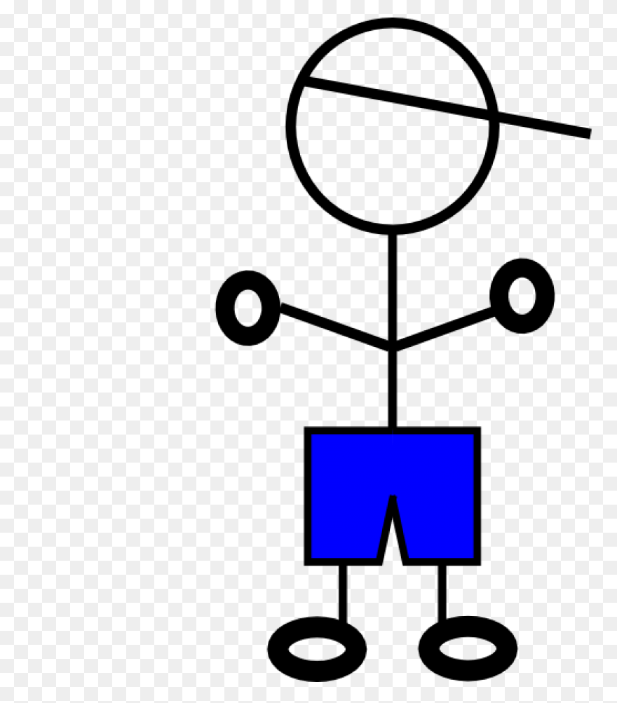 Boy Stick Figure Car Tuning - Stick Figure