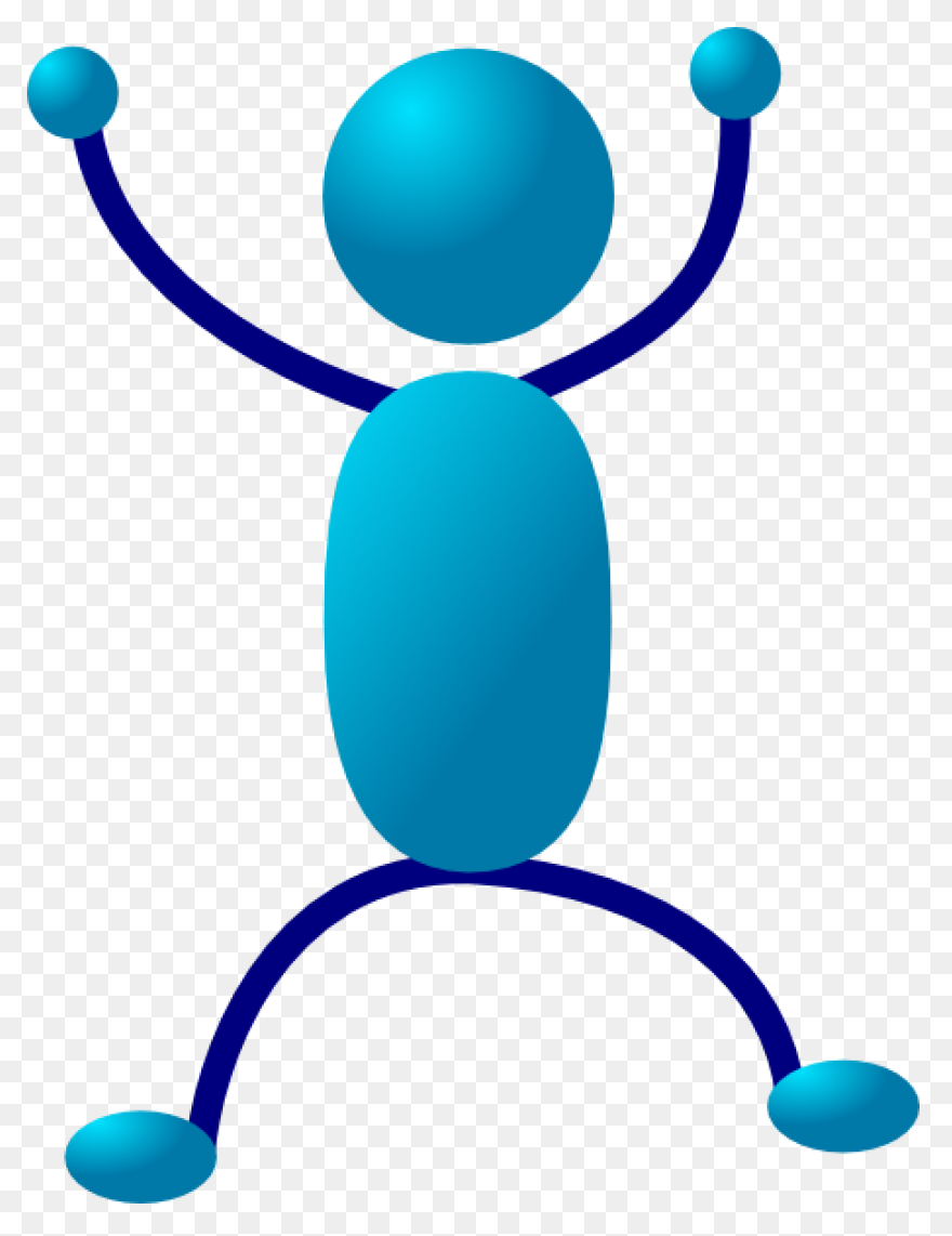 Stickman Stick Figure Cartoon - Fre