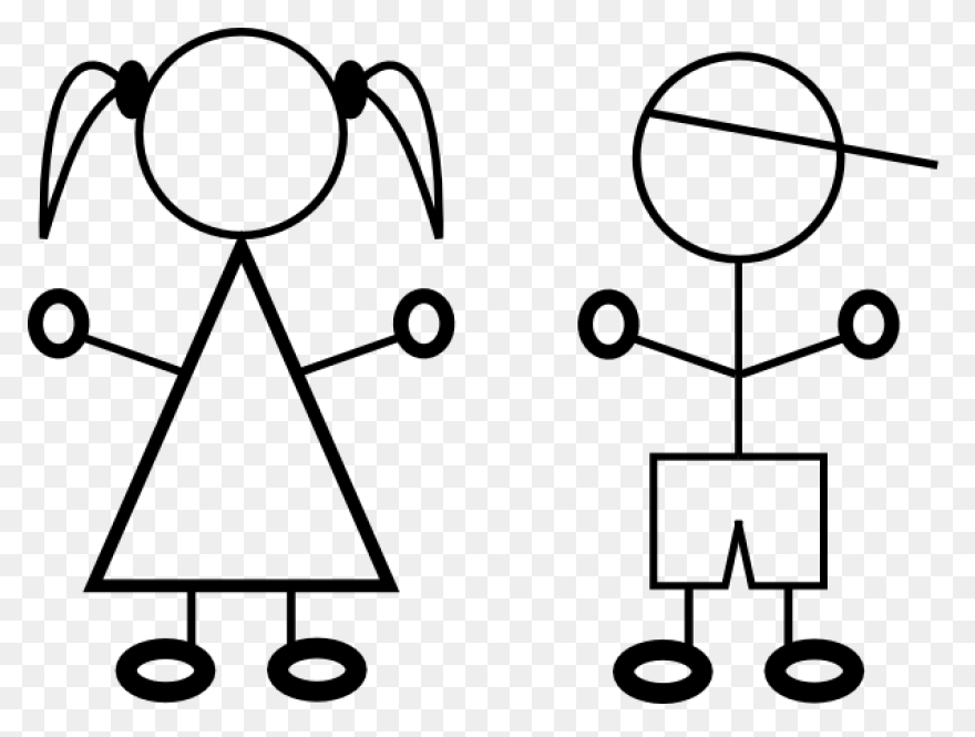 Stickman Stick Figure Cartoon - Fre