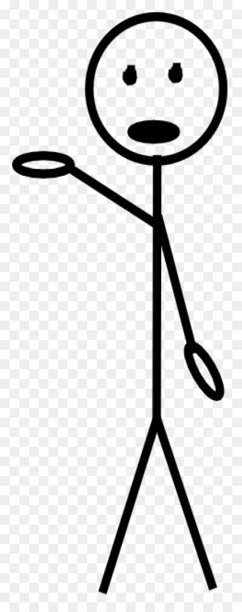 Stickman Stick Figure Cartoon - Fre