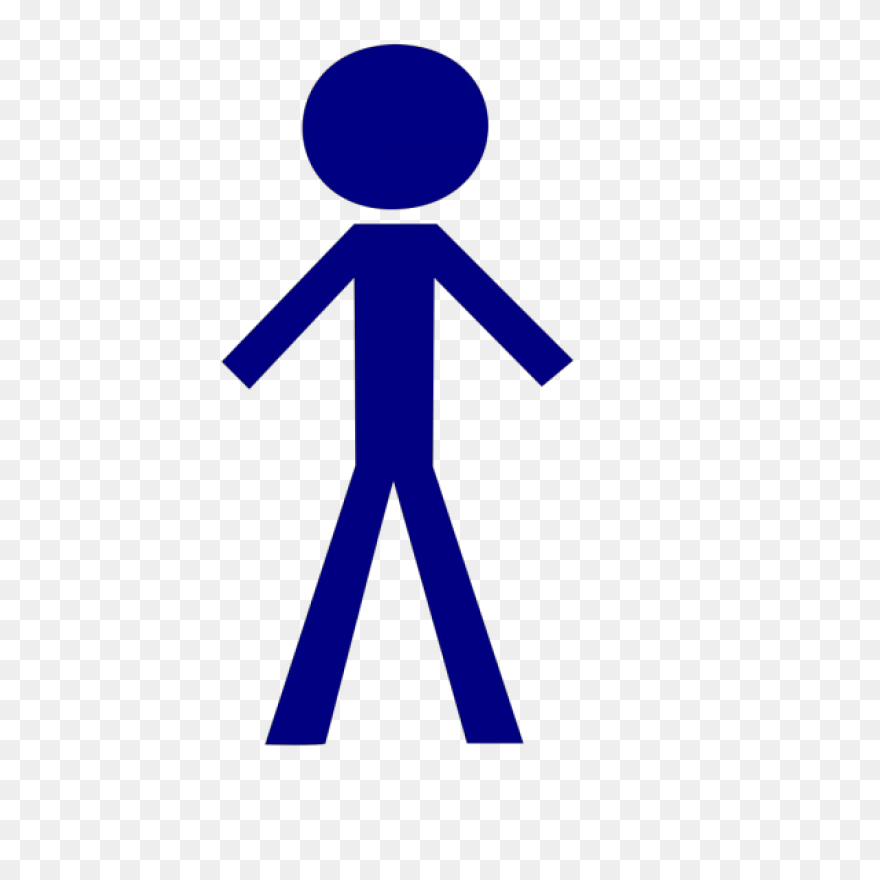 Stickman Stick Figure Cartoon - Fre