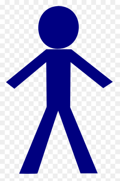 Stickman Stick Figure Cartoon - Fre