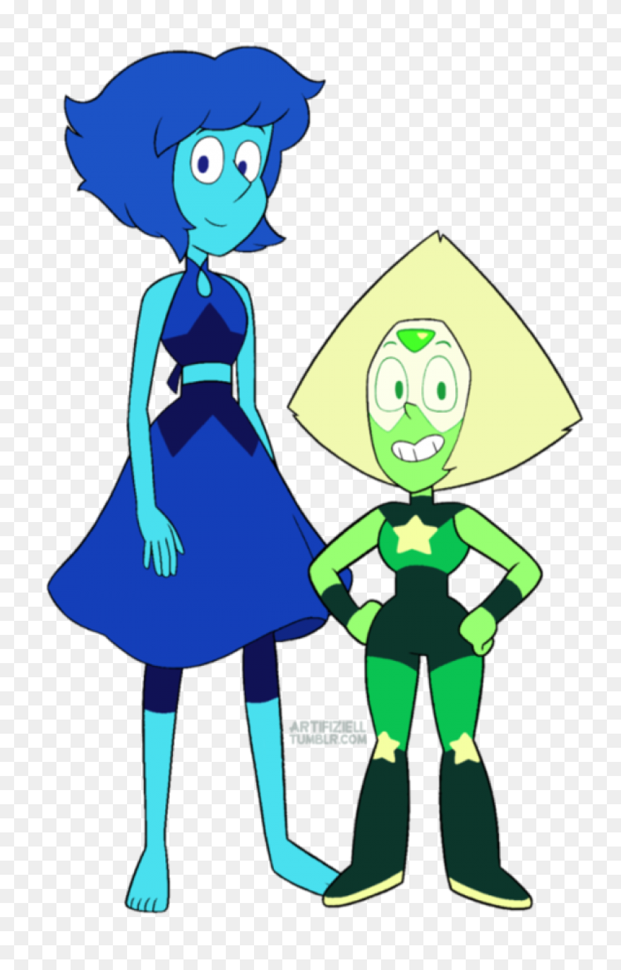 Emerald Clipart Peridot - Steven Un