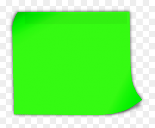 Yellow Sticky Notes Png Image | Yel
