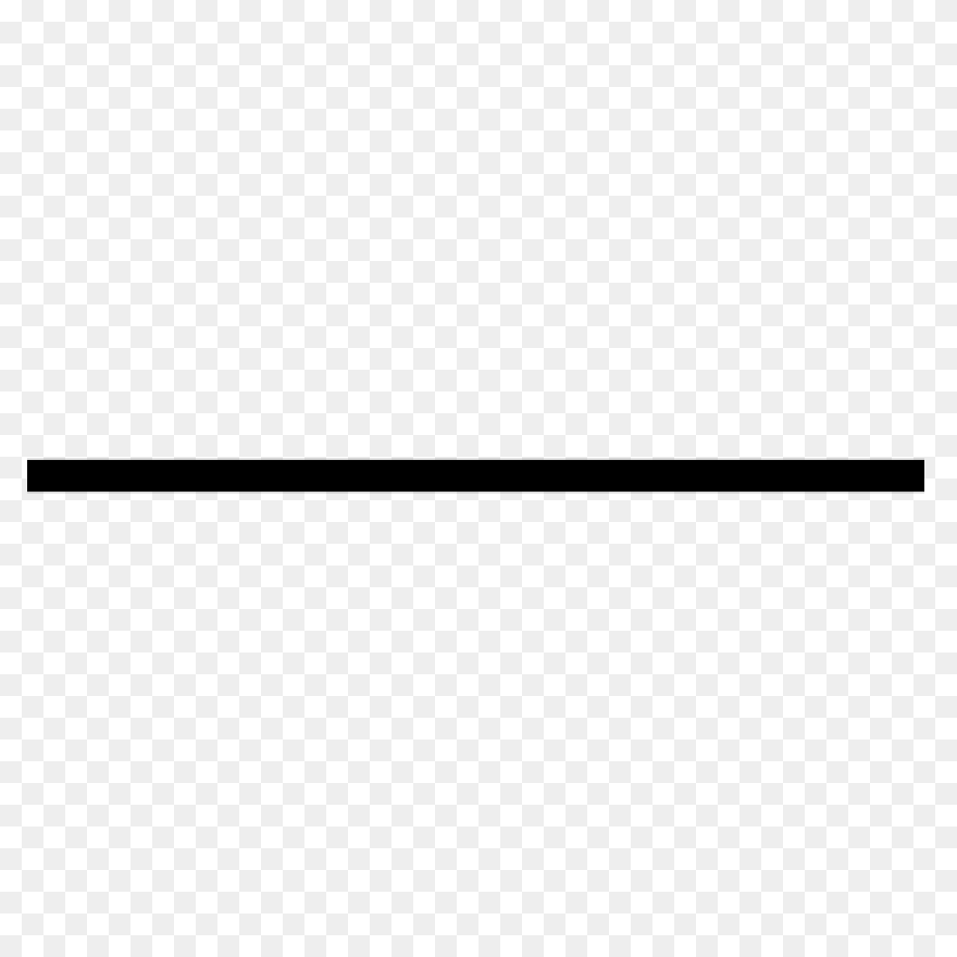 Pen Straight Line | Public Domain V