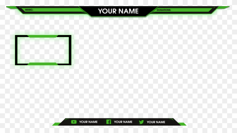 8 Twitch Overlay Template Ideas | T