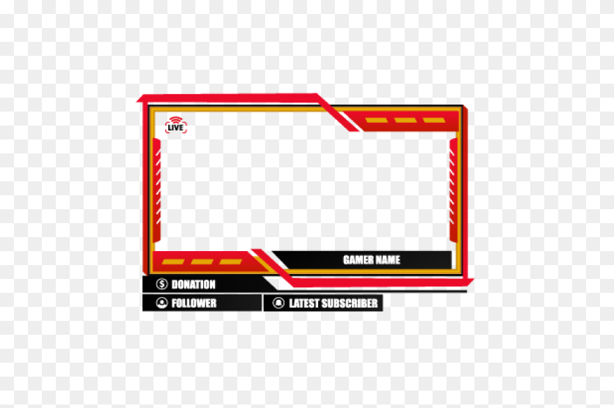 Streaming Overlays And Panel Design - Stream Overlay