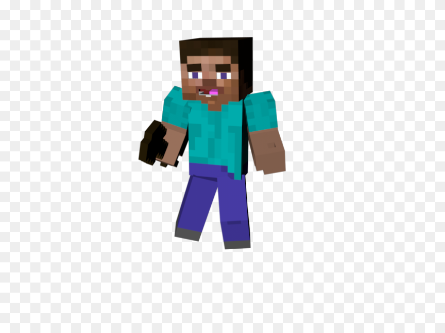 Free Steve Minecraft Png, Download 