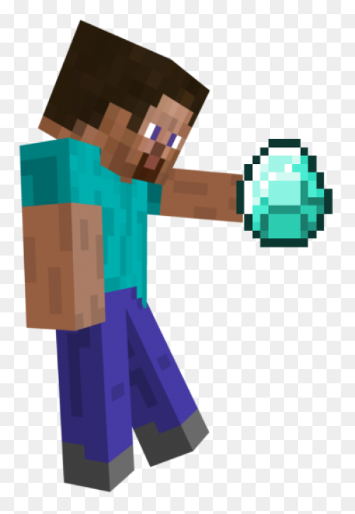 Free Steve Minecraft Png, Download 