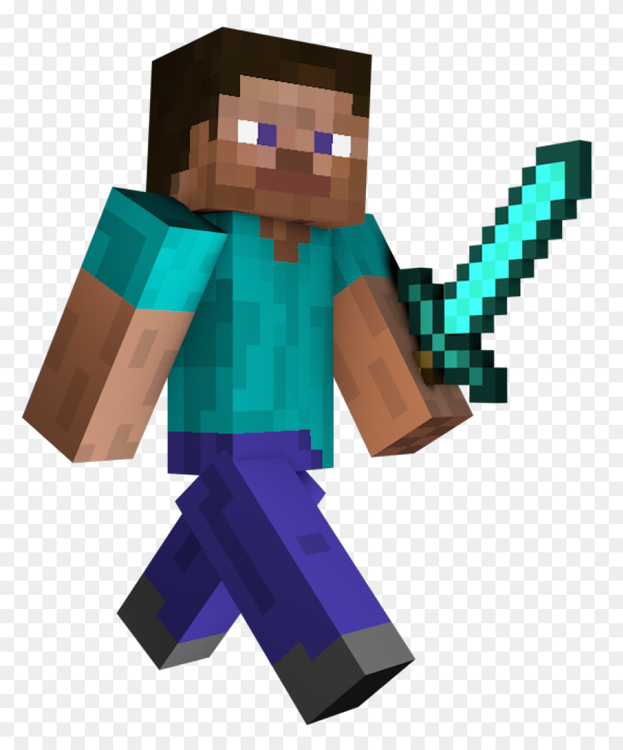 Free Steve Minecraft Png, Download 