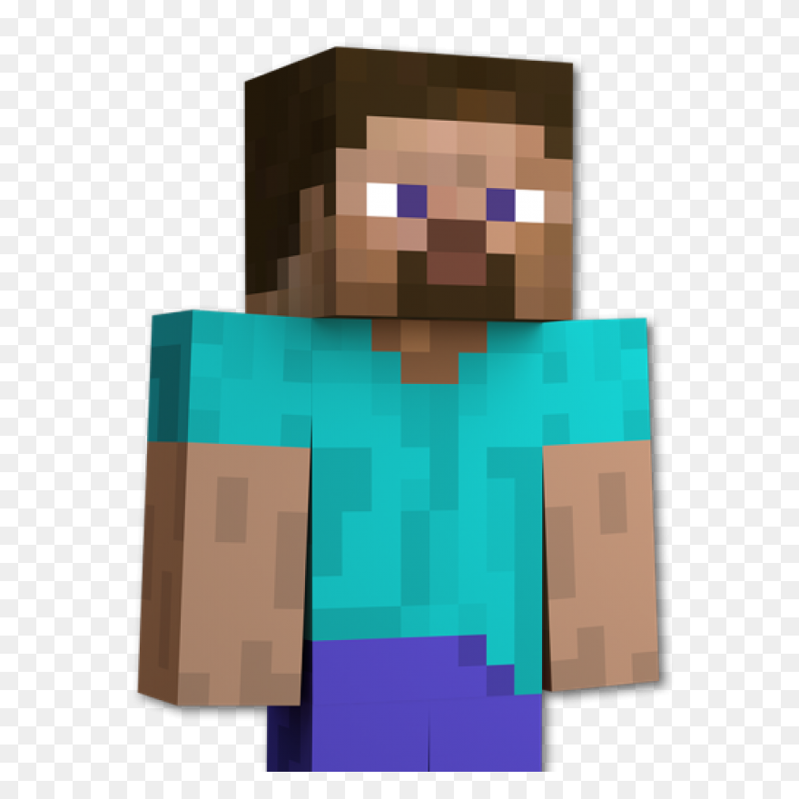 Free Steve Minecraft Png, Download 