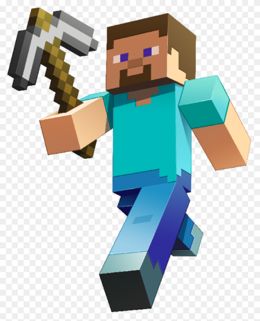 Free Steve Minecraft Png, Download 
