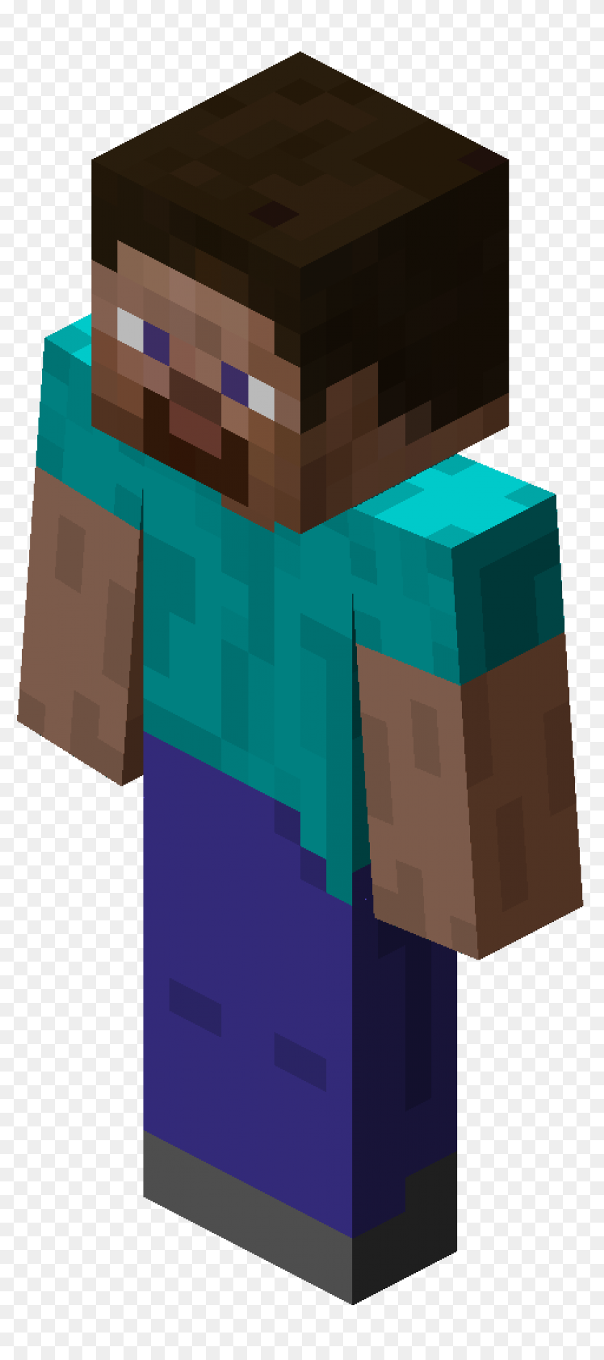 Free Steve Minecraft Png, Download 