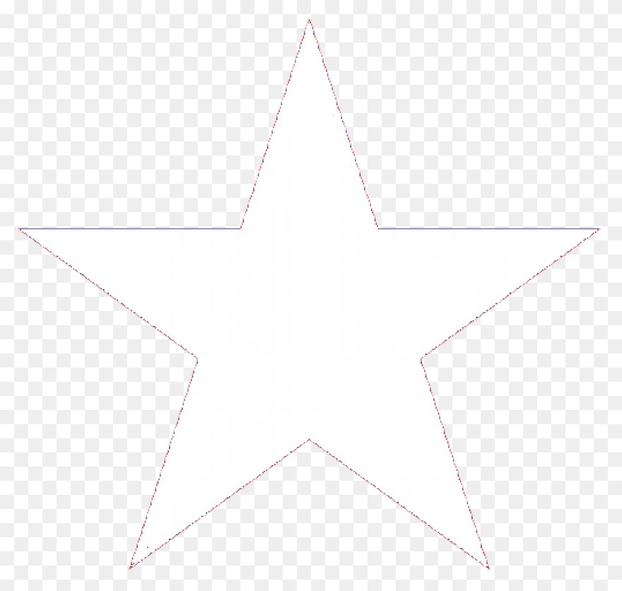 Red Shooting Star Clip Transparent 