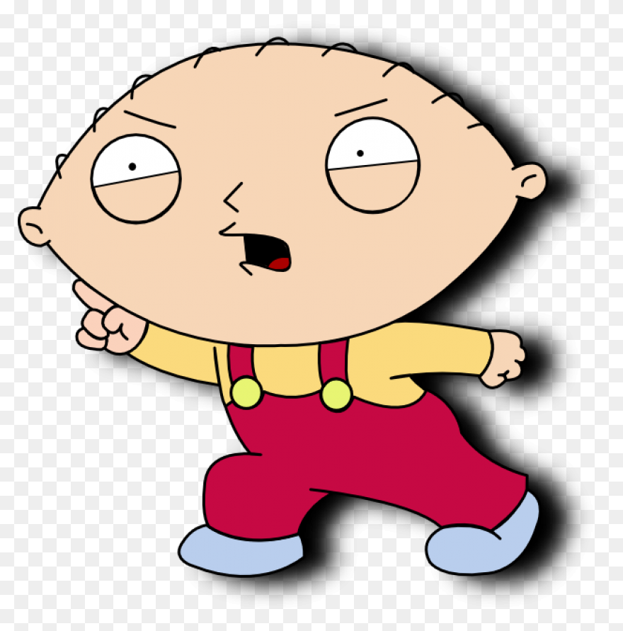 Download Hd Zapbook Stewie Griffin - Stewie Griffin