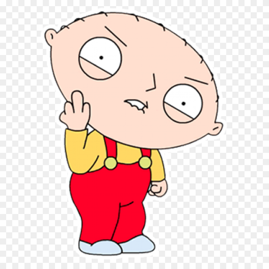 Sticker Maker Stewie Griffin - Stewie Griffin