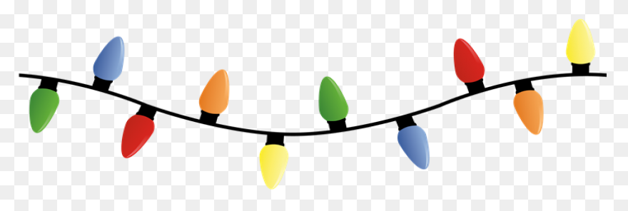 Rainbow Christmas Lights | Christma