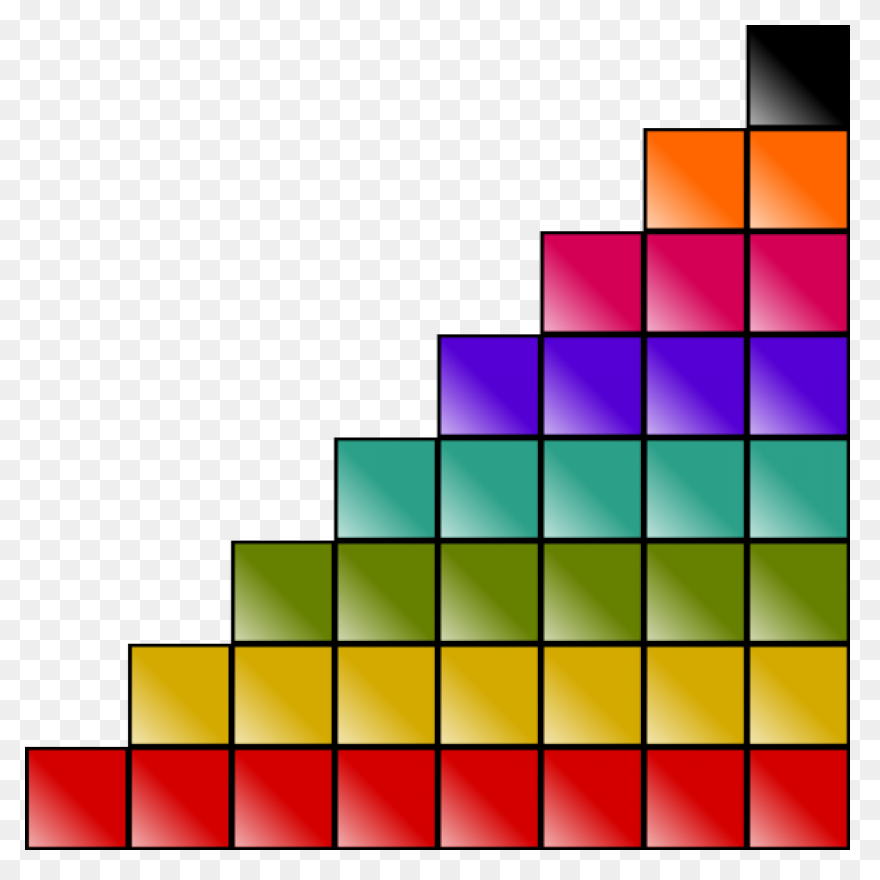 Staircase, Stairs, Step, Steps Icon