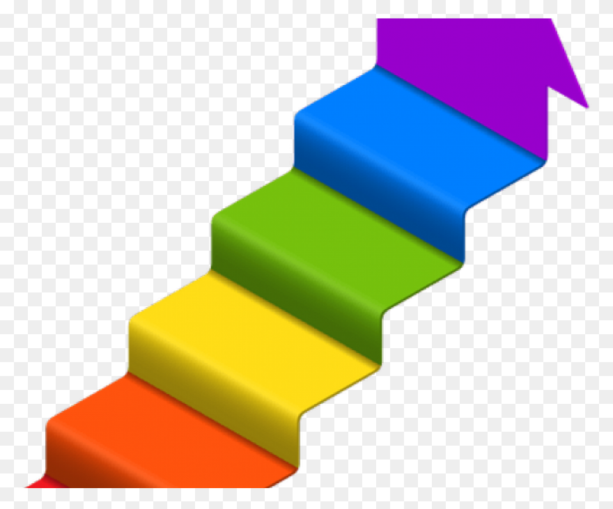 Staircase, Stairs, Step, Steps Icon
