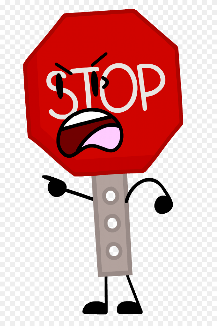 Stop/stop Flashing Led Hand-Held Pa