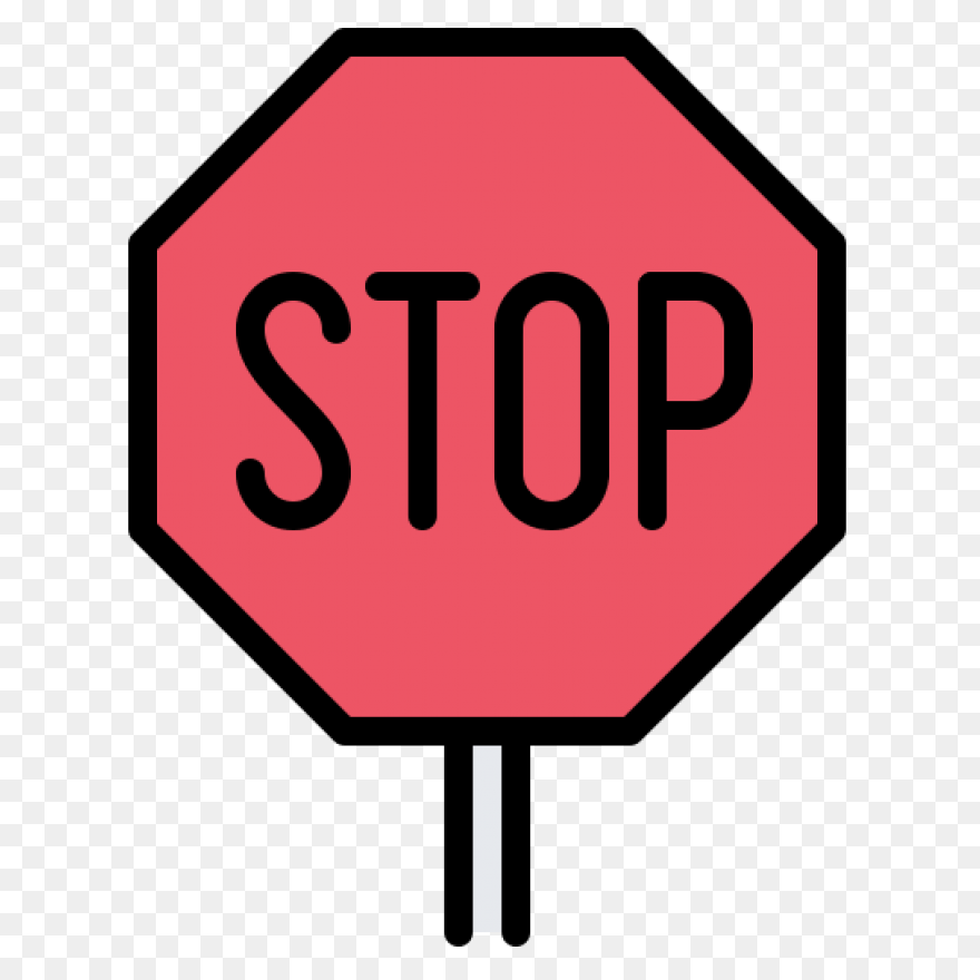 Stop/stop Flashing Led Hand-Held Pa